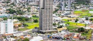 Zona Sul de Uberlândia recebe mais um ícone corporativo