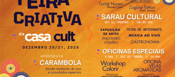 Casa Cult abre as portas no Fundinho