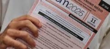 Enem 2025: resultado já está disponível
