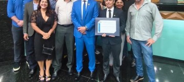 Cemig é reconhecida na Câmara Municipal de Uberlândia