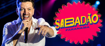 Sabadão Paranaíba recebe o cantor sertanejo Evandro Jr.