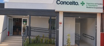 Conceito inaugura nova sede e amplia serviços em saúde ocupacional