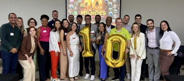 BNI Minas Inter alcança R$ 10 milhões em negócios fechados em Uberlândia