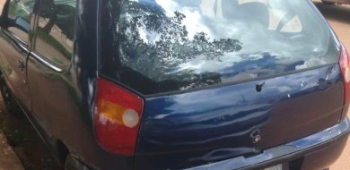 Após roubar e agredir senhora, assaltante é preso em Coromandel