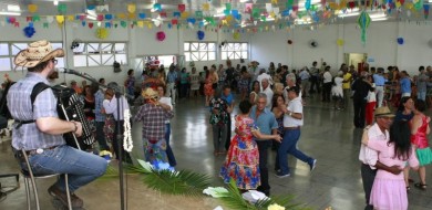 Arraiá dos Ceais deve reunir mil idosos nesta quarta-feira (26)