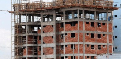 Inflação da construção civil sobe para 0,44% em junho