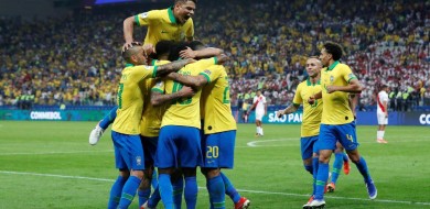 Jogos de hoje definem adversário do Brasil nas quartas de final
