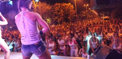 Mega Aulão da Futel acontece nesta segunda-feira (24)