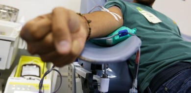 Ministério da Saúde reforça necessidade da doação de sangue no frio