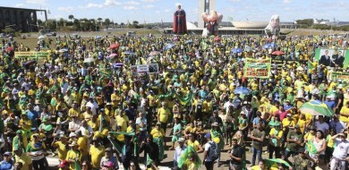Movimentos promovem atos em apoio a Moro e à Lava Jato