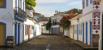 ONU começa a avaliar patrimônio da humanidade a Paraty e Ilha Grande