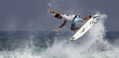 Onze brasileiros passam para 3ª fase do mundial de surfe em Saquarema