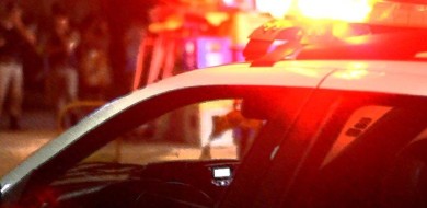 Pedreiro se entrega a polícia após matar a esposa e o cunhado em Araxá