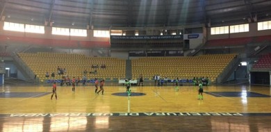 Seven e Maximus chegam à final da Copa Futel de Futsal Feminino
