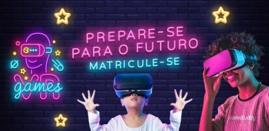 Aulas experimentais a partir do dia 25/07