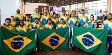 Brasil estreia nesta sexta no Mundial Paralímpico de Halterofilismo