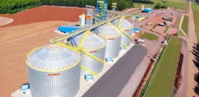 C.VALE: Cooperativa investe em nova unidade de grãos no noroeste do PR