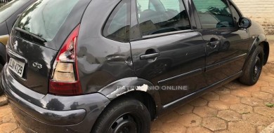 Casal de Uberlândia é flagrado com papelotes de cocaína