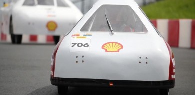 Jovens Brasileiros criam carro que anda 543 KM com 1 Litro de Gasolina