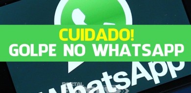 Novo golpe rouba seu WhatsApp sem usar vírus; entenda e saiba evitar