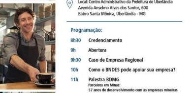 Prefeitura e BNDES promovem amanhã (11) ‘Dia da Média Empresa