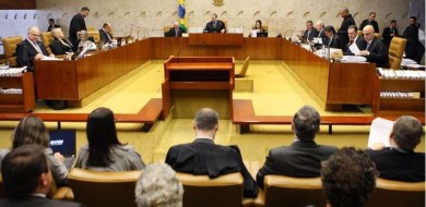 STF voltará do recesso na quinta-feira com uma pauta cheia