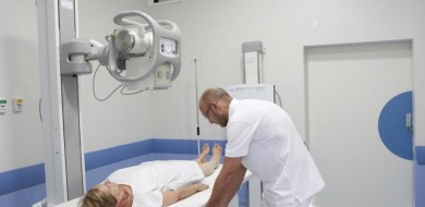 UAI Roosevelt inicia atendimento com raio-X digital