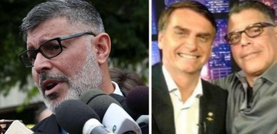 Alexandre Frota é expulso do PSL após críticas ao governo Bolsonaro