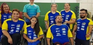 Atletas da Futel viajam nesta semana para disputar o Parapan de Lima