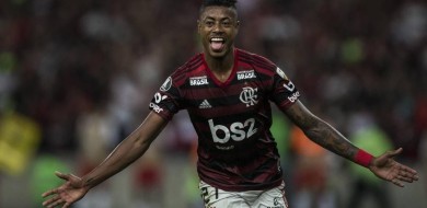 Como o Flamengo escolheu Bruno Henrique e o que já faz para não perdê-lo