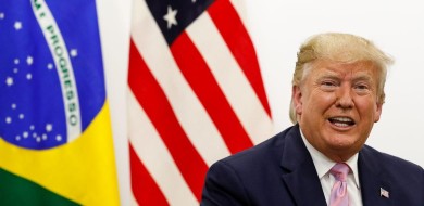 Estados Unidos bloqueiam todos os ativos da Venezuela