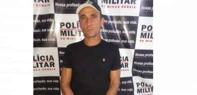 Foragido da justiça de Patos de Minas é preso em Presidente Olegário