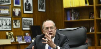 Gilmar critica Lava-Jato: ''Organização criminosa para investigar pessoas''