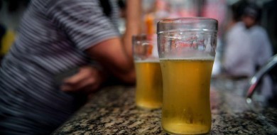 Levantamento alerta para consumo de álcool no país