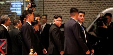 Mídia norte-coreana: Kim Jong-un esteve em lançamento de mísseis