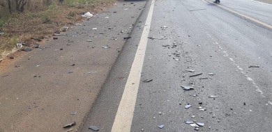 Morre terceira vítima de acidente com ciclistas na BR-365