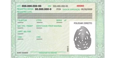 Novo RG: Poupatempo passa a emitir documento a partir desta terça-feira