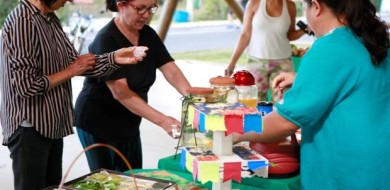 Parque do Sabiá recebe edição semanal da Feira Agroecológica