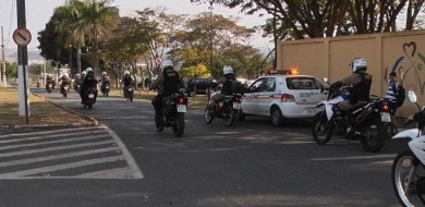 Polícia Militar apresenta resultados da Operação Cavalo de Aço
