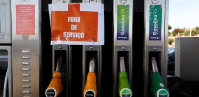 Portugal impõe racionamento de combustível em meio a greve de motoristas