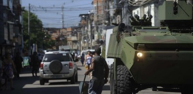 RJ não está apto a receber recursos federais para a segurança pública