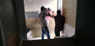 Suspeito de envolvimento em homicídio é preso por furto