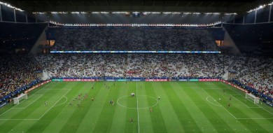 Caixa notifica Corinthians para pagamento de dívida do Itaquerão