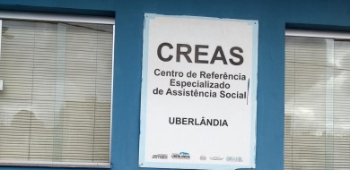 Creas muda de endereço para aprimorar atendimento em Uberlândia