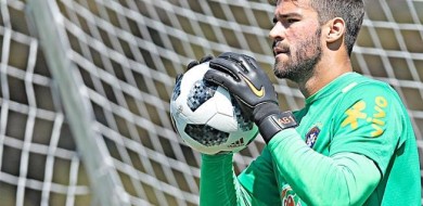 Dois brasileiros disputam título da Fifa de melhor goleiro do mundo