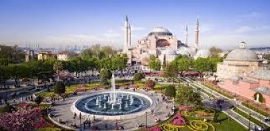 É seguro viajar para Turquia atualmente?