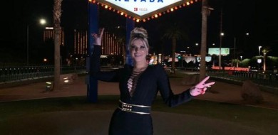 Empresária lança camarote do Caldas Country em Las Vegas