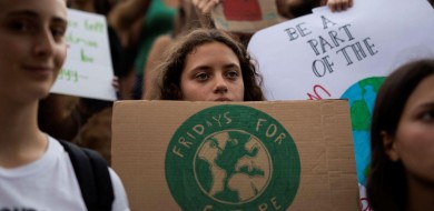 Greve Global pelo Clima deve levar milhões às ruas nesta sexta-feira