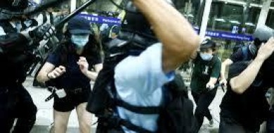Hong Kong: manifestantes dizem que não basta anulação de projeto