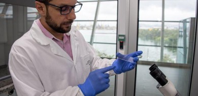 Laboratório produz pele humana para substituir testes em animais